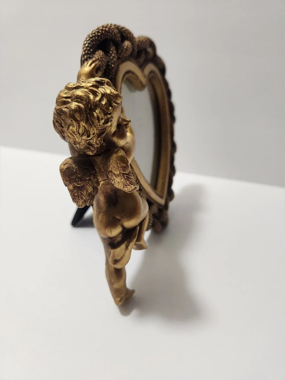 Cherub Picture Frame